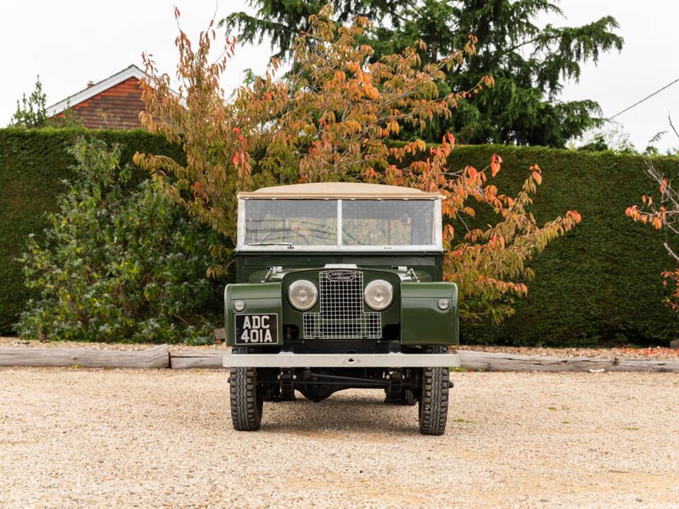 Image 13/50 de Land Rover 88 (1956)