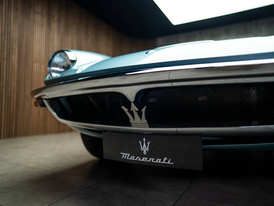 Image 67/97 of Maserati Mistral 3700 (1965)