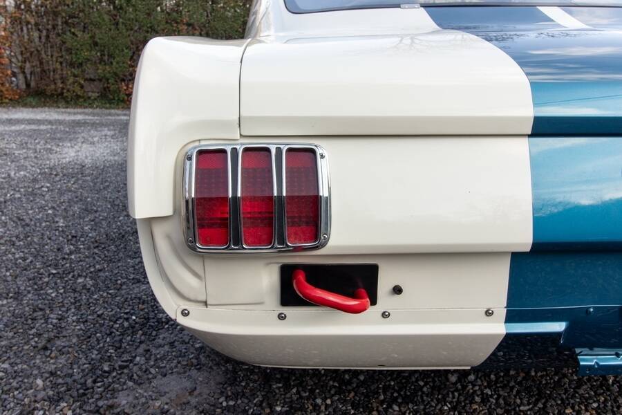 Afbeelding 24/48 van Ford Shelby GT 350 (1965)