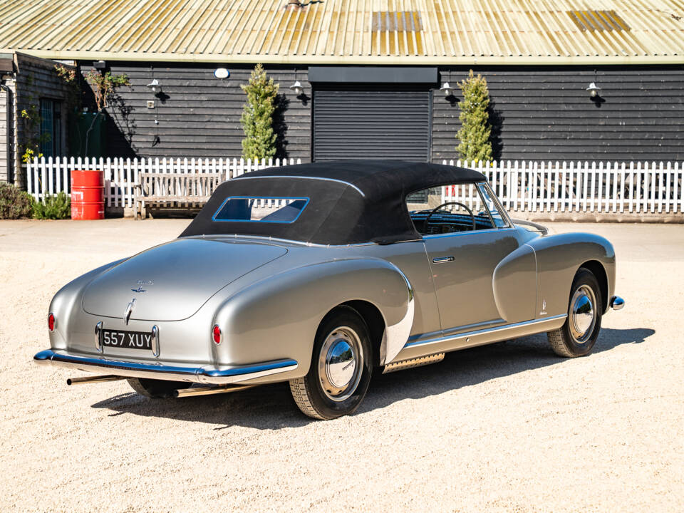 Image 8/37 of Lancia Aurelia B50 (1951)