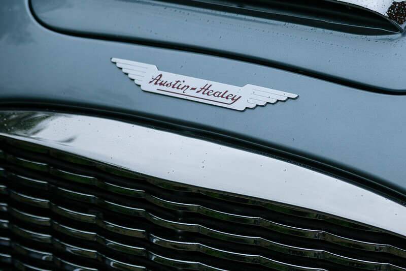 Imagen 32/47 de Austin-Healey 3000 Mk I (BT7) (1960)