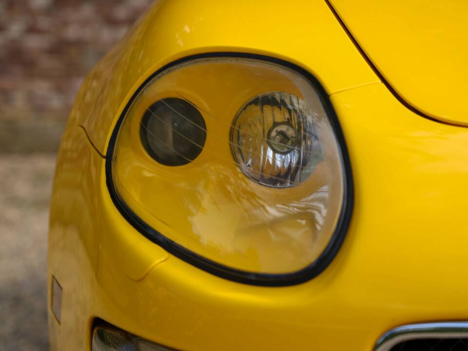 Image 37/50 of Maserati Spyder 4200 (2004)