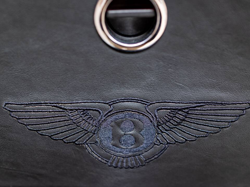 Immagine 41/50 di Bentley Continental GT (2004)