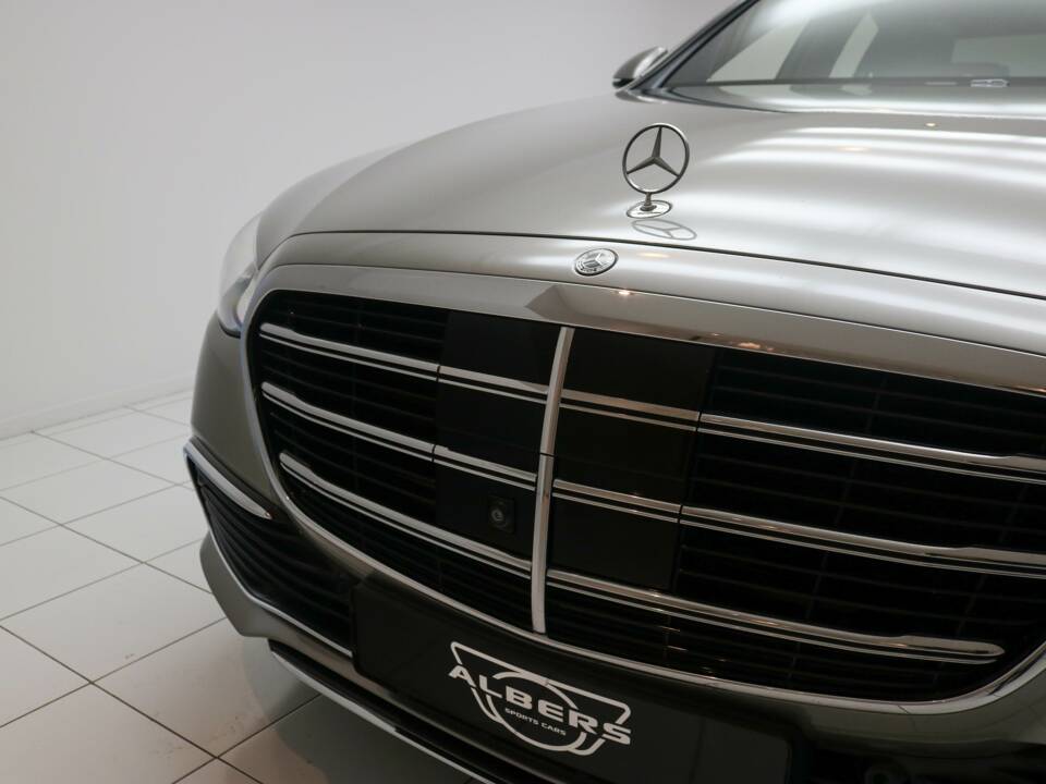 Bild 16/22 von Mercedes-Benz S 500 4MATIC (2021)