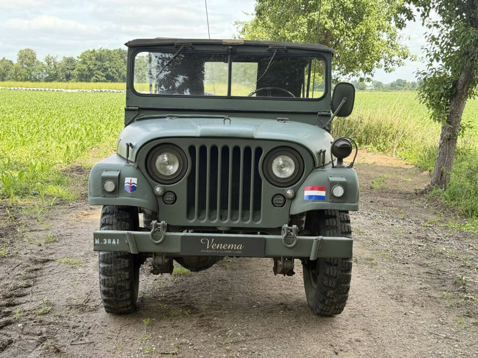 Bild 3/27 von Nekaf Jeep M38 A1 (1956)