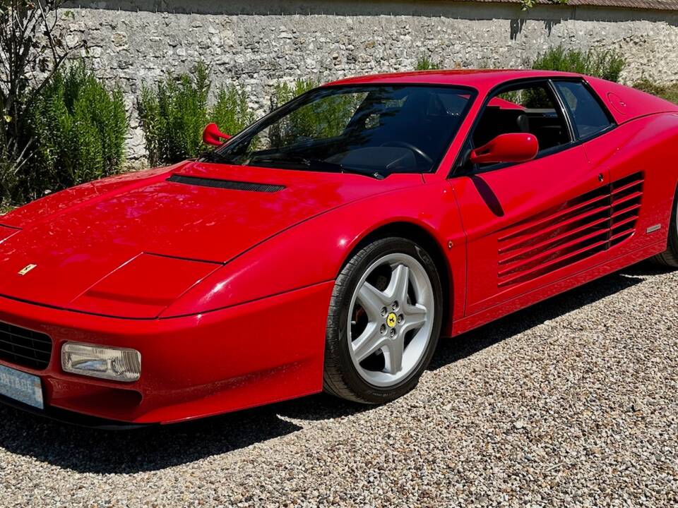 Bild 1/95 von Ferrari 512 TR (1994)