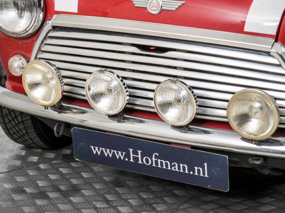 Image 23/50 of Rover Mini Cooper 1,3 (1992)