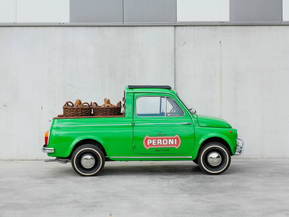 Bild 9/26 von Autobianchi Bianchina Panoramica (1969)