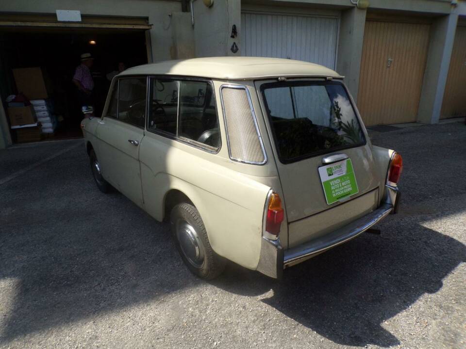 Immagine 7/41 di Autobianchi Bianchina Panoramica (1967)