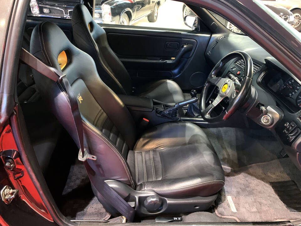 Bild 16/23 von Nissan Skyline GT-R (1996)
