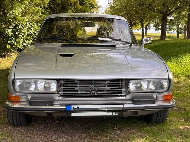 Imagen 19/20 de Peugeot 504 Coupé (1980)