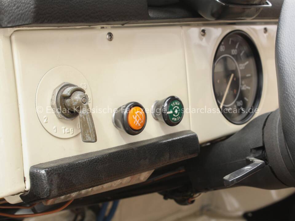 Imagen 27/29 de Volkswagen Thing 1600 (1978)