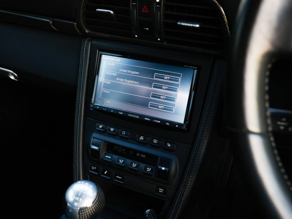 Bild 21/38 von Porsche 911 Turbo (2007)