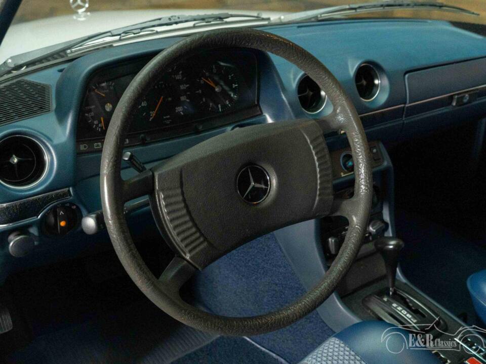 Image 13/19 of Mercedes-Benz 250 (1978)