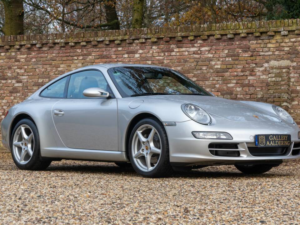 Image 44/50 of Porsche 911 Carrera (2007)