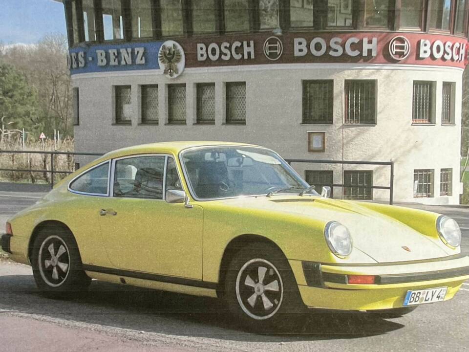 Immagine 43/47 di Porsche 912 E (1976)