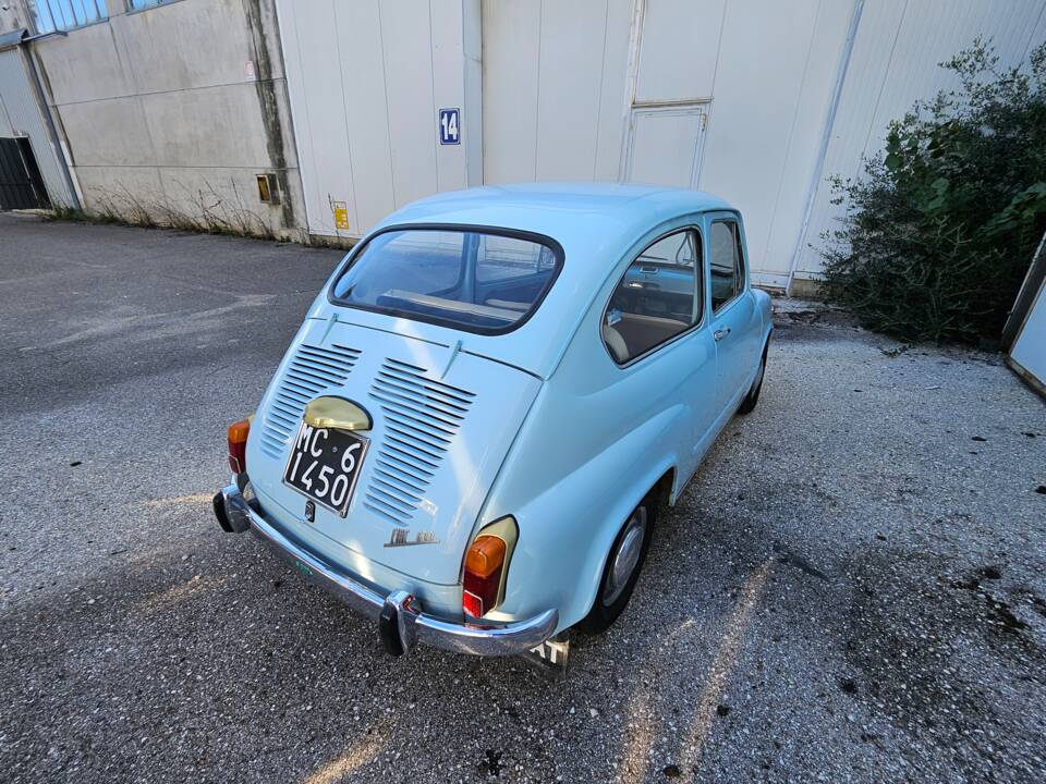 Afbeelding 41/58 van FIAT 600 D (1965)
