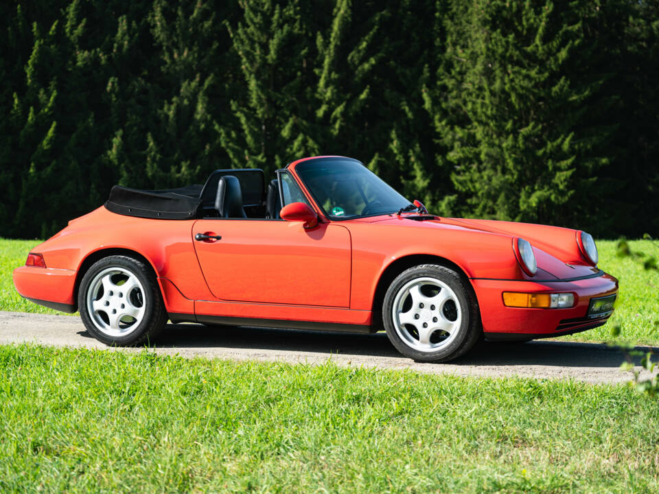 Afbeelding 16/30 van Porsche 911 Carrera 2 (1991)