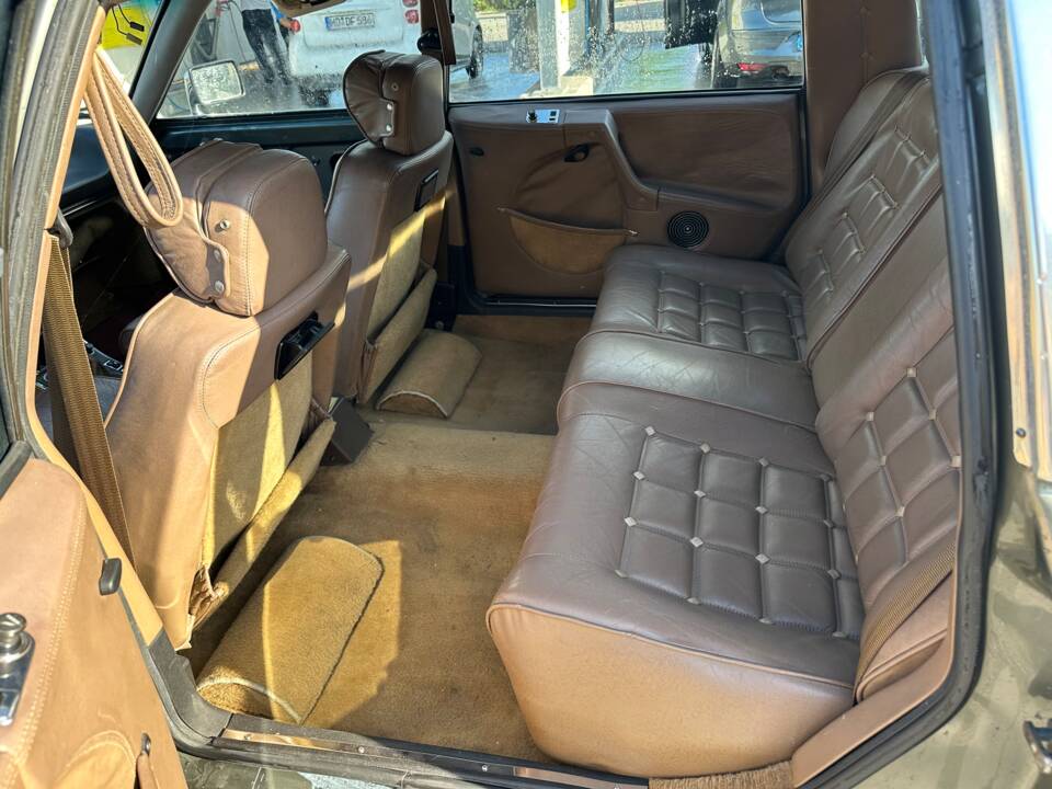 Imagen 10/17 de Citroën CX 25 Prestige (1983)