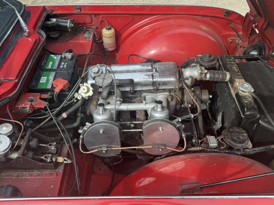 Imagen 4/19 de Triumph TR 4A IRS (1967)