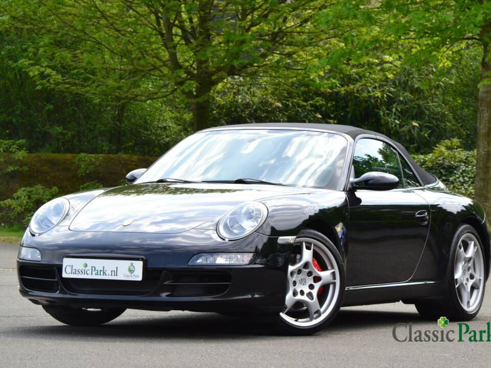 Afbeelding 7/50 van Porsche 911 Carrera S (2008)