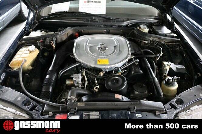 Bild 15/15 von Mercedes-Benz 560 SEL (1991)