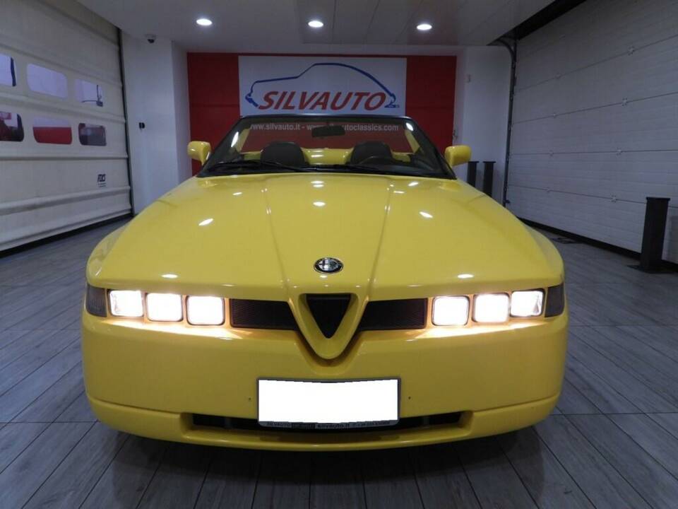 Immagine 10/14 di Alfa Romeo RZ (1995)