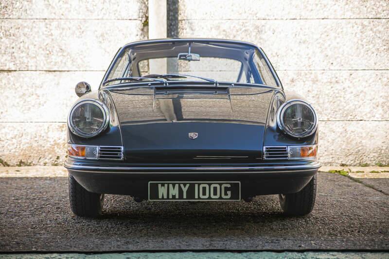 Afbeelding 2/13 van Porsche 911 2.2 T (1969)