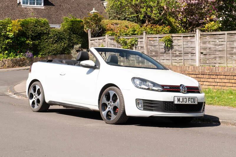 Bild 1/50 von Volkswagen Golf VI GTI (2013)