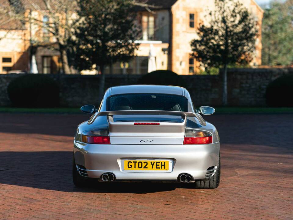 Bild 7/25 von Porsche 911 GT2 (2003)