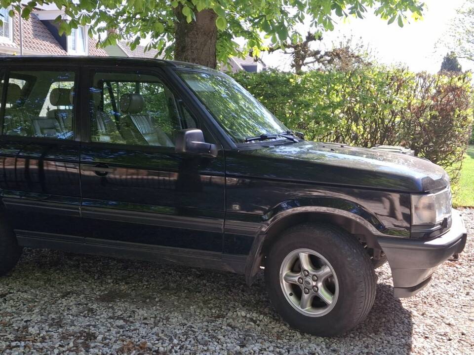 Immagine 5/8 di Land Rover Range Rover 4.6 HSE (1999)