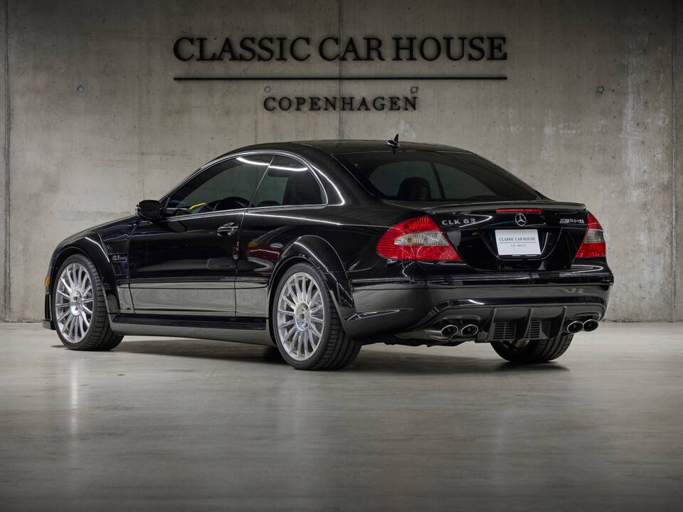 Bild 3/100 von Mercedes-Benz CLK 63 AMG Black Series (2007)