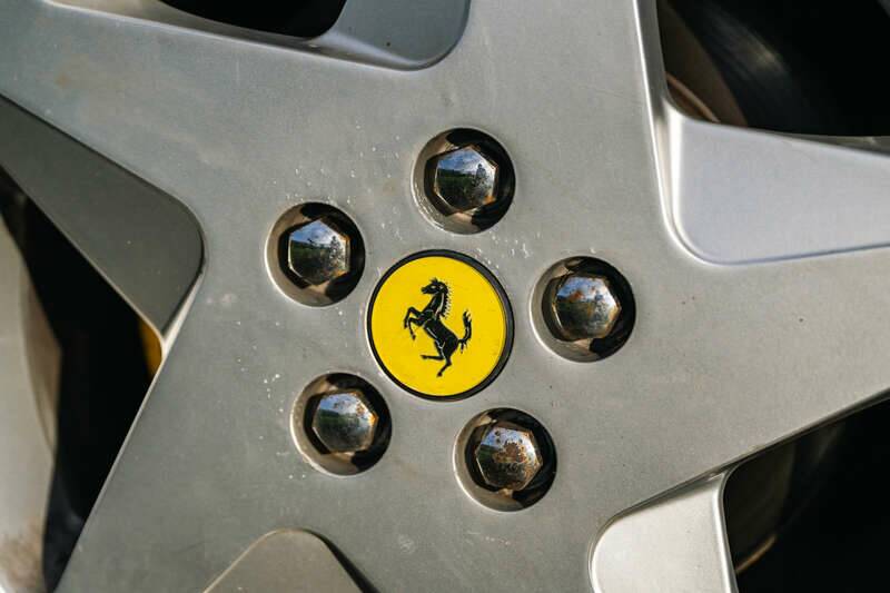 Bild 46/50 von Ferrari Mondial Quattrovalvole (1982)