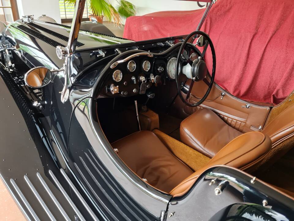 Bild 73/102 von Jaguar SS 100  2,5 Liter (1937)
