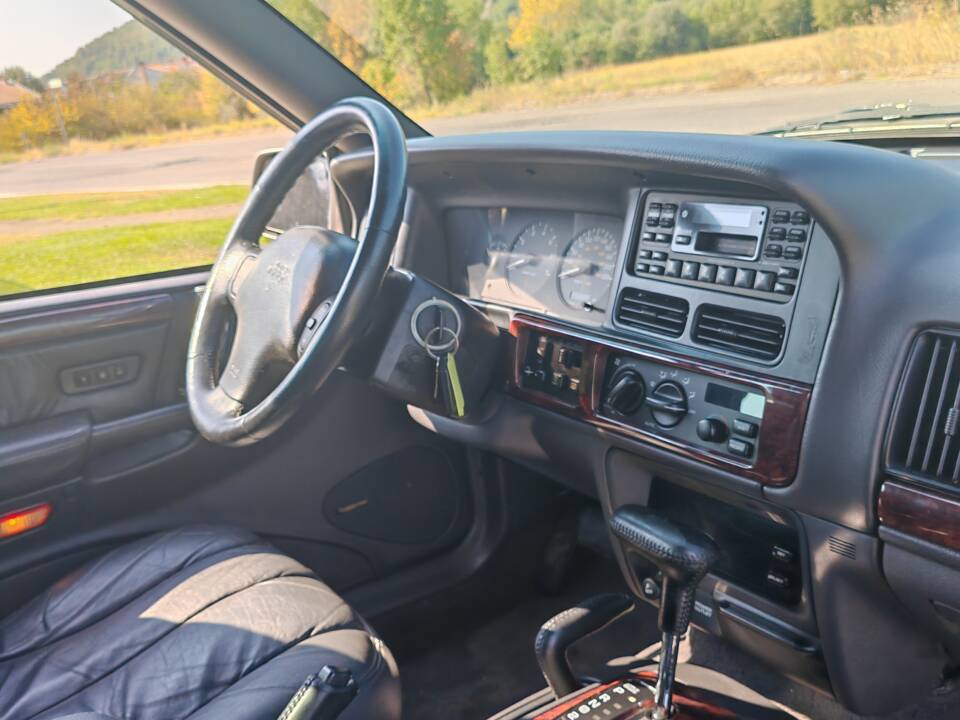 Bild 20/40 von Jeep Grand Cherokee 5.9 Limited (1998)