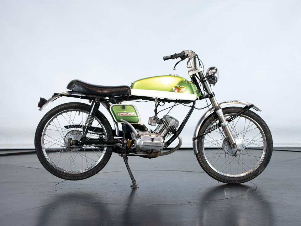 Image 5/41 of Moto Morini Corsarino ZZ (1972)