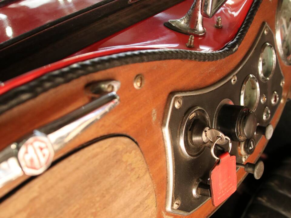 Imagen 18/49 de MG TD (1952)