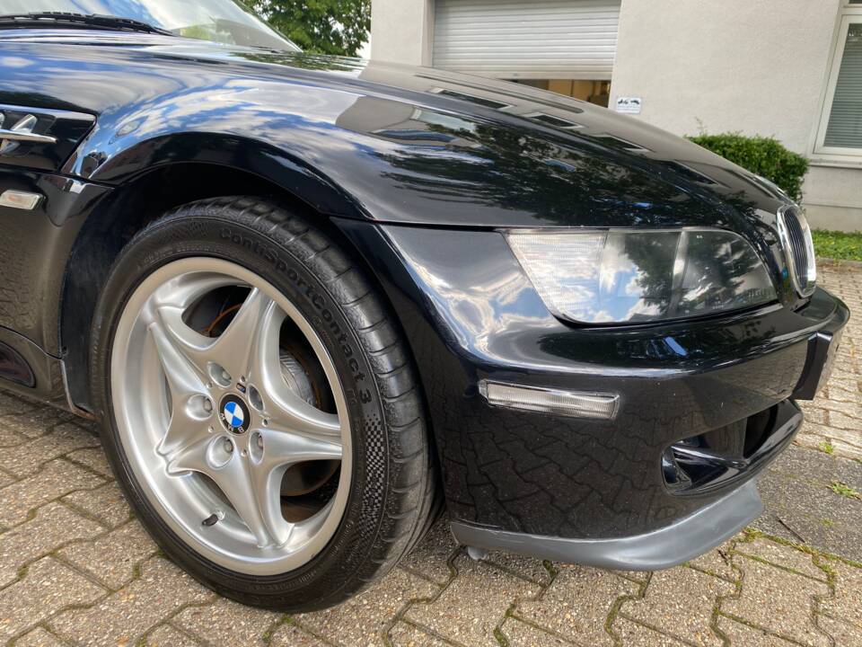 Afbeelding 7/23 van BMW Z3 M Coupé (2000)