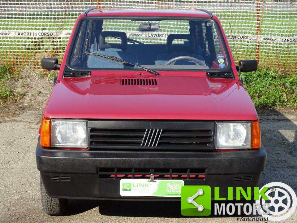 Bild 7/10 von FIAT Panda 900 i.e. (2000)