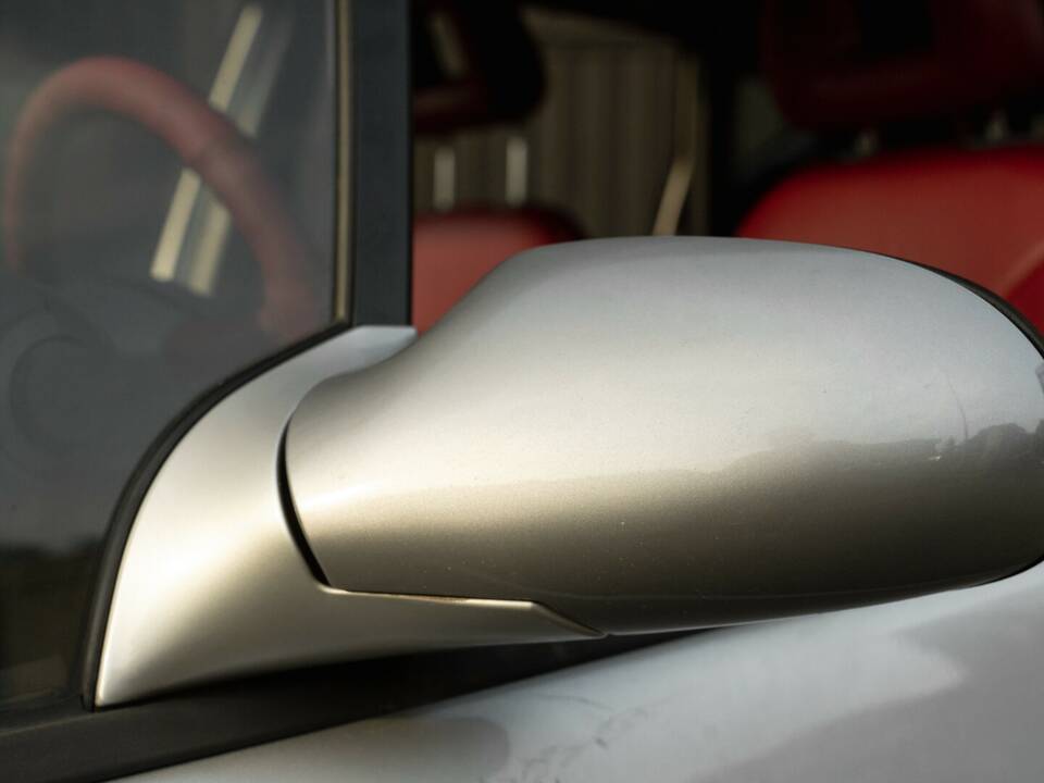 Afbeelding 9/41 van Mercedes-Benz A 160 "F1 Häkkinen Edition" (1999)