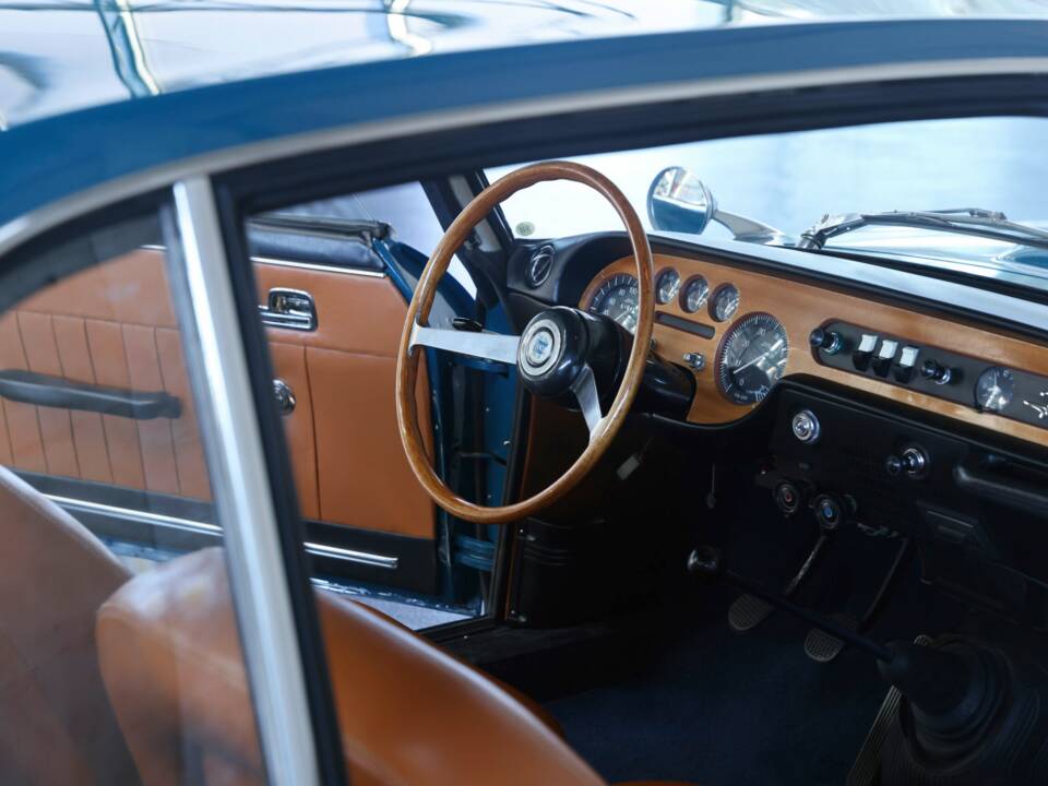 Bild 21/50 von Lancia Fulvia Sport 1.3 (Zagato) (1967)