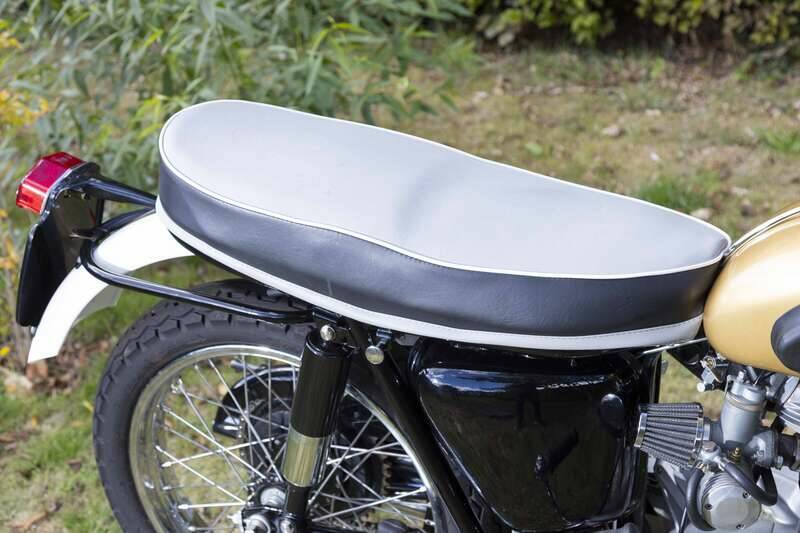 Immagine 13/23 di Triumph DUMMY (1963)