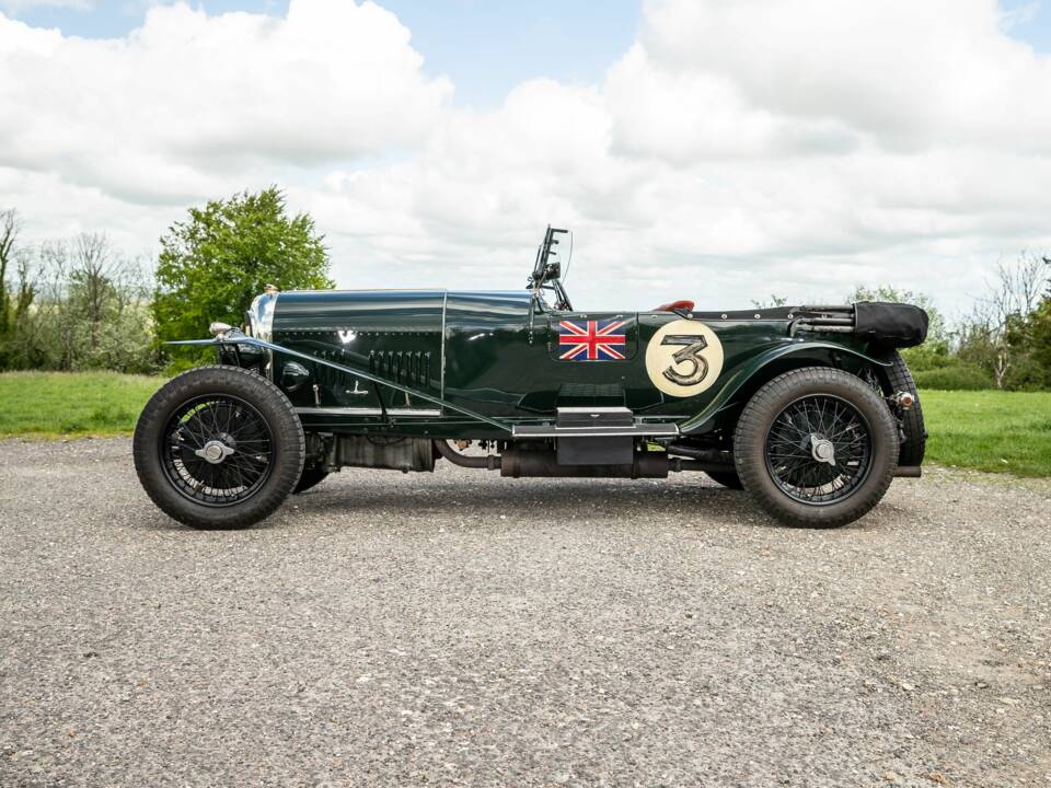 Bild 3/17 von Bentley 4 1&#x2F;2 Litre (1927)