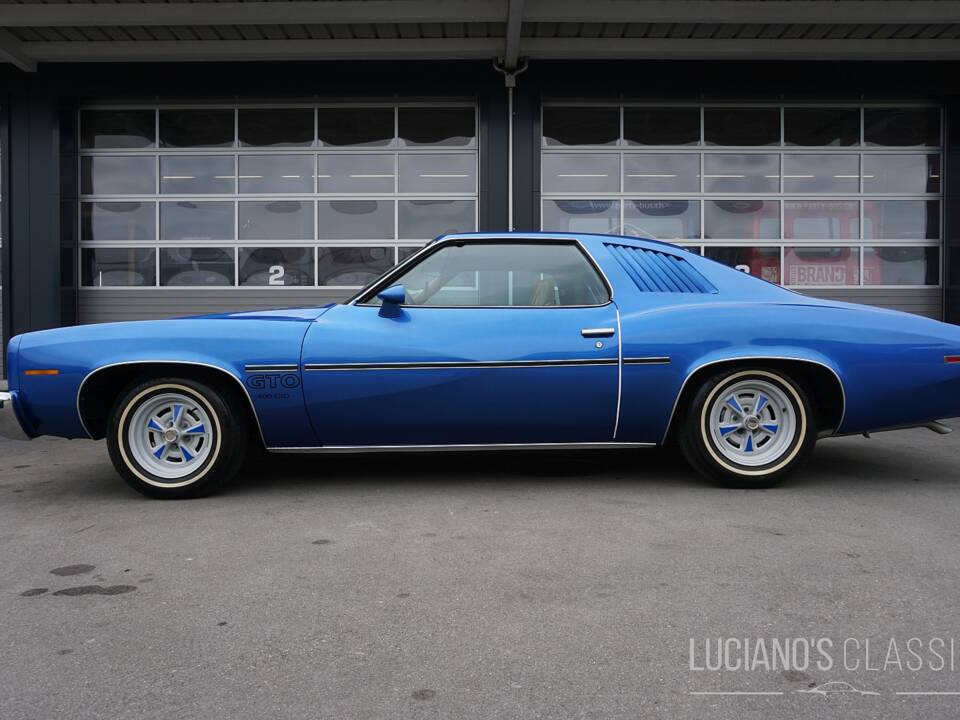 Afbeelding 4/58 van Pontiac GTO (1973)