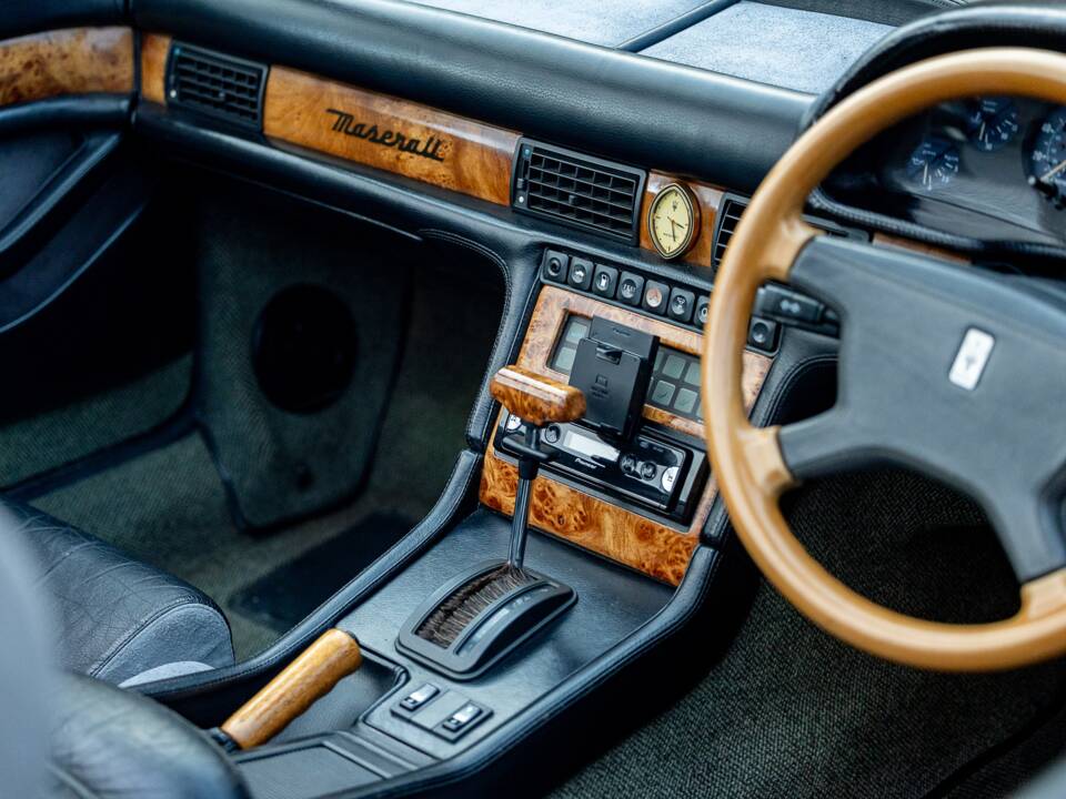 Imagen 33/45 de Maserati Spyder (1991)