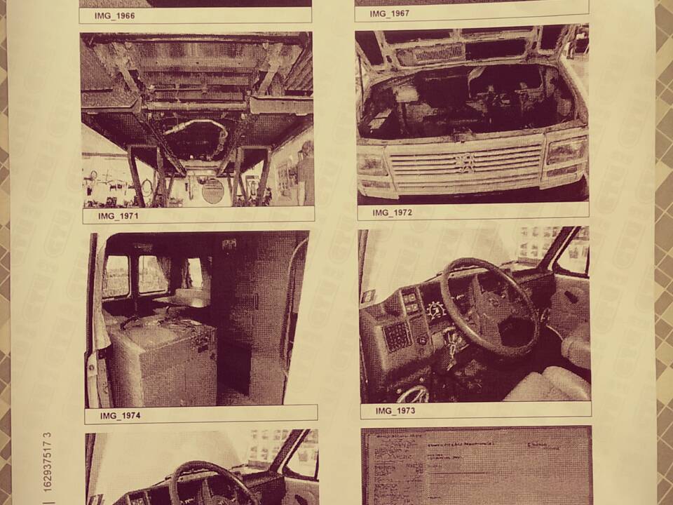 Image 39/50 of Peugeot J5 2.0 (1983)