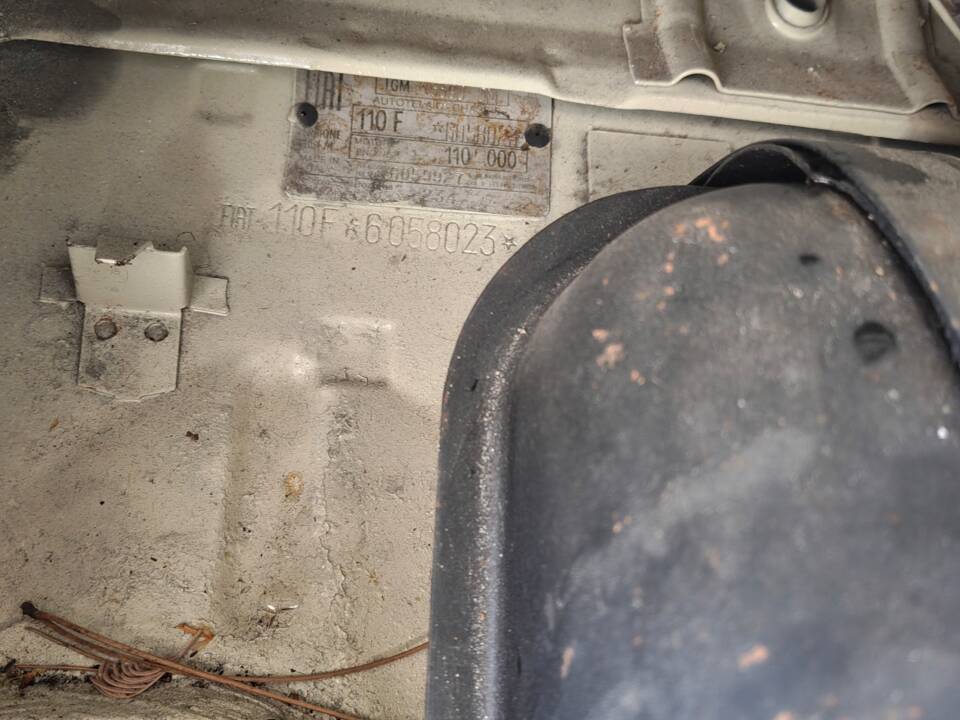 Bild 7/7 von FIAT 500 L (1971)