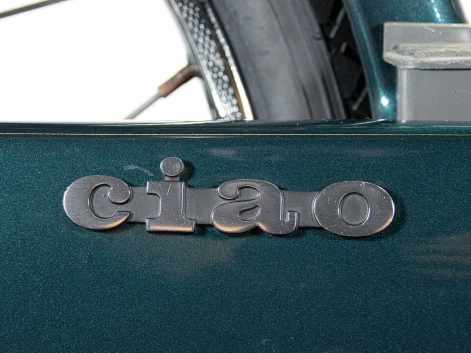 Image 37/44 of Piaggio Ciao (1987)