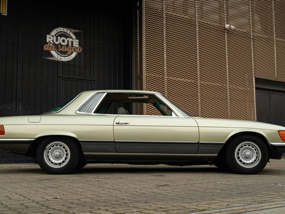 Image 4/50 of Mercedes-Benz 500 SEC (1984)