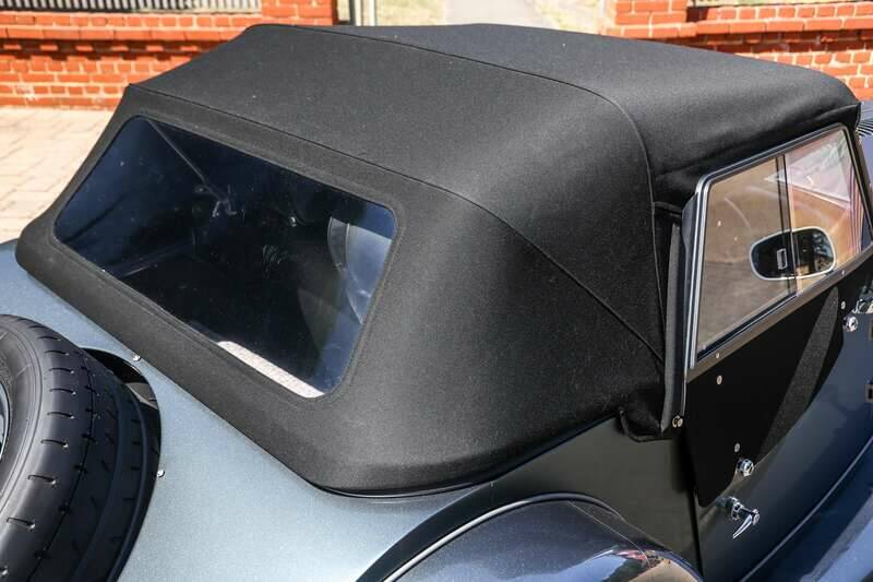 Afbeelding 17/50 van Morgan Plus 4 &quot;110 Works Edition&quot; (2022)
